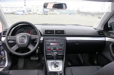 Седан Audi A4 2006 в Киеве