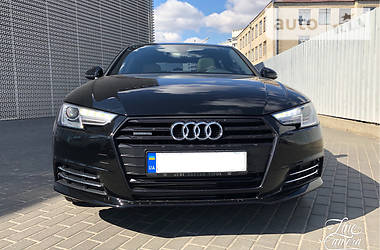 Седан Audi A4 2017 в Харькове