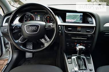 Универсал Audi A4 2012 в Рава-Русской