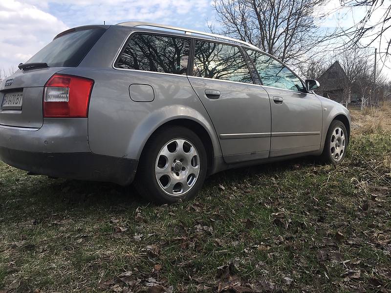Універсал Audi A4 2002 в 