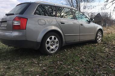 Універсал Audi A4 2002 в 