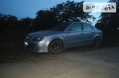 Седан Audi A4 2003 в Вознесенске