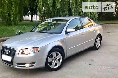 Седан Audi A4 2006 в Рівному