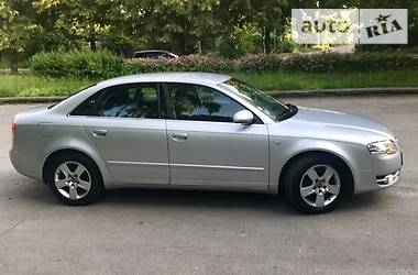 Седан Audi A4 2006 в Рівному