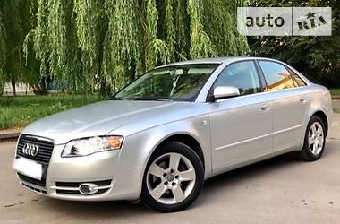 Седан Audi A4 2006 в Рівному