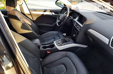 Универсал Audi A4 2015 в Ивано-Франковске
