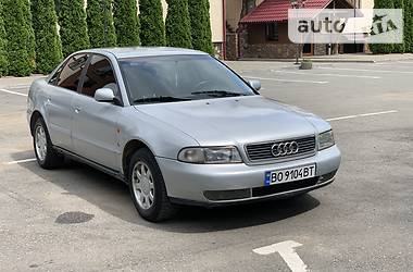 Седан Audi A4 1998 в Тернополі