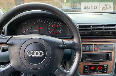 Седан Audi A4 1998 в Тернополі