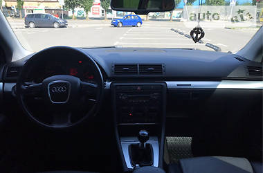 Універсал Audi A4 2006 в Києві