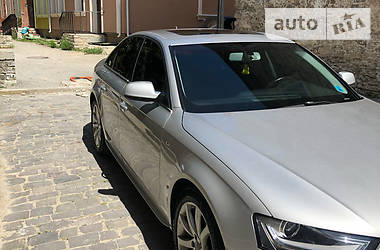 Седан Audi A4 2014 в 