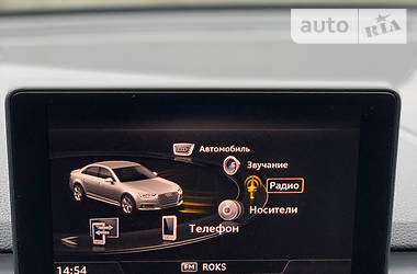 Седан Audi A4 2015 в 