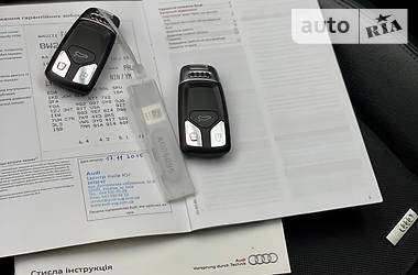 Седан Audi A4 2015 в 