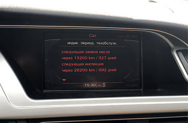 Седан Audi A4 2010 в Черновцах
