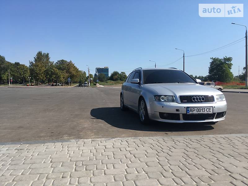 Универсал Audi A4 2003 в Запорожье