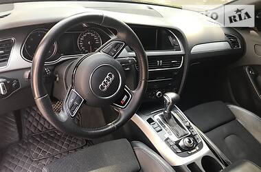 Седан Audi A4 2012 в Ивано-Франковске