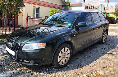 Универсал Audi A4 2007 в Хмельницком