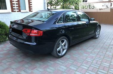 Седан Audi A4 2011 в Черновцах