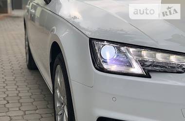 Седан Audi A4 2017 в Тернополе