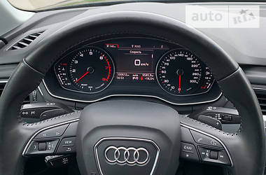 Седан Audi A4 2016 в Киеве