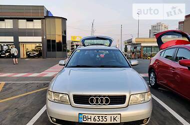 Универсал Audi A4 2001 в Одессе