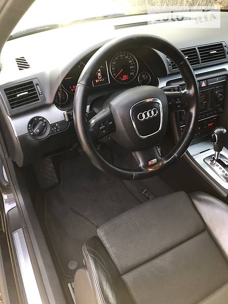 Універсал Audi A4 2007 в Києві