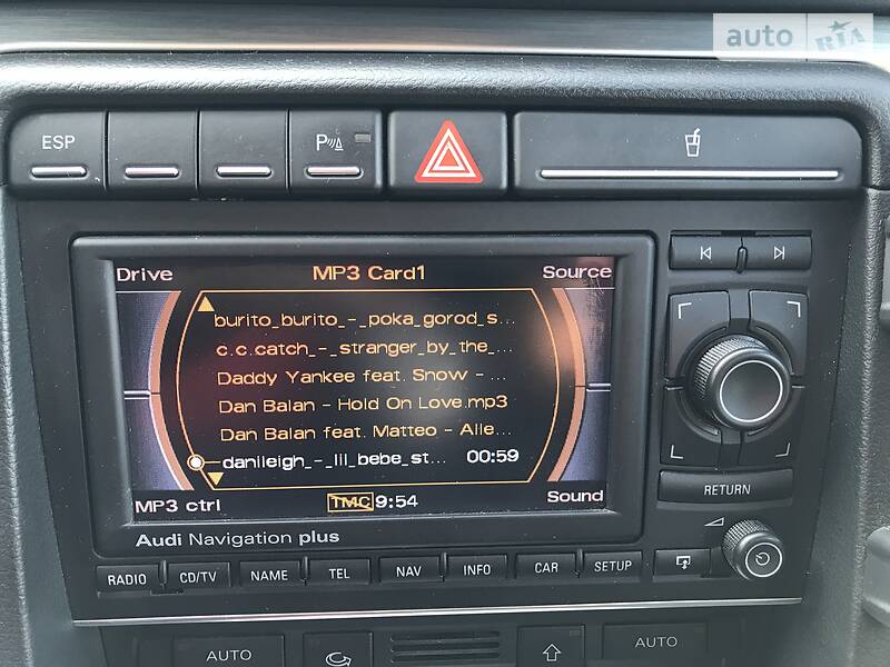 Універсал Audi A4 2007 в Києві