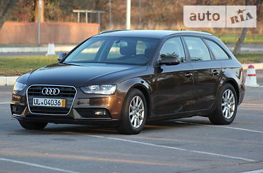 Универсал Audi A4 2013 в Виннице