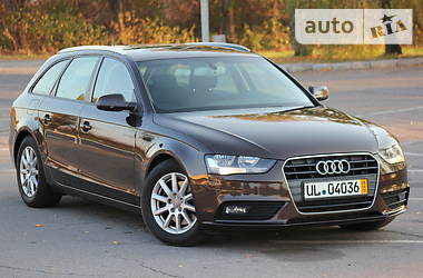 Универсал Audi A4 2013 в Виннице