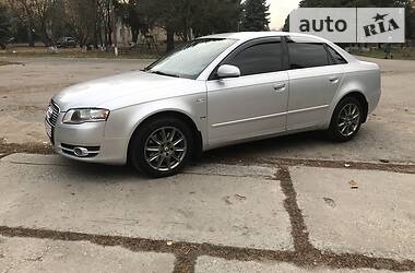 Седан Audi A4 2006 в Черкасах