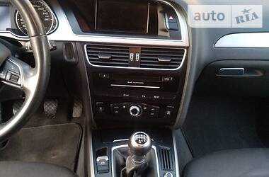 Универсал Audi A4 2014 в 