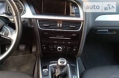 Универсал Audi A4 2014 в Жашкове