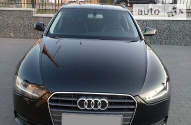 Универсал Audi A4 2014 в Жашкове