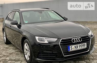 Универсал Audi A4 2016 в Тернополе