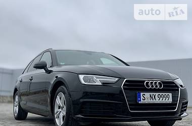 Универсал Audi A4 2016 в Тернополе