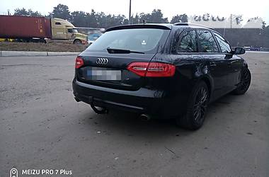 Універсал Audi A4 2012 в 
