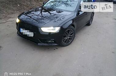 Універсал Audi A4 2012 в 