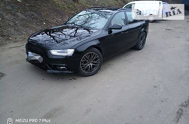 Універсал Audi A4 2012 в 