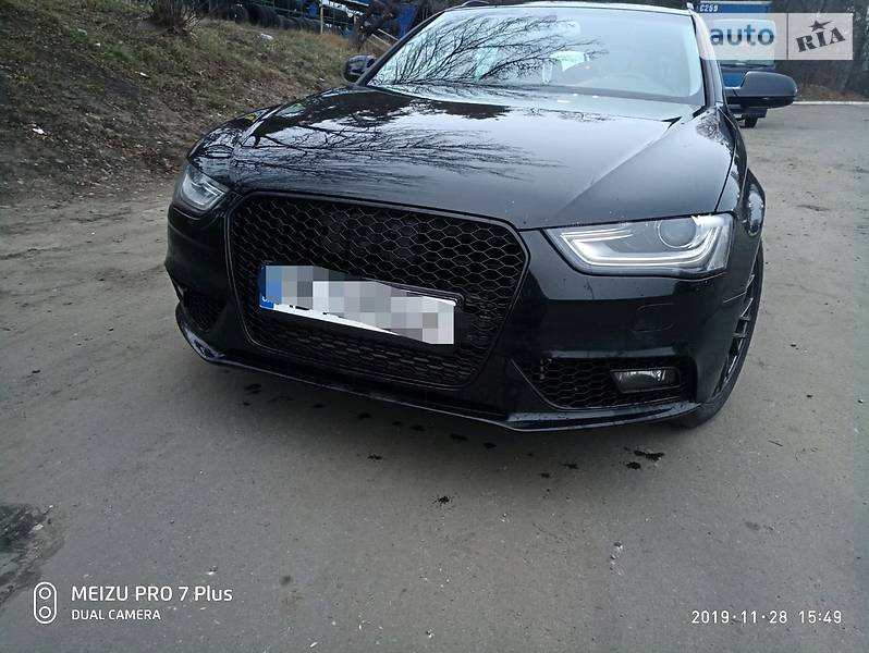 Універсал Audi A4 2012 в 