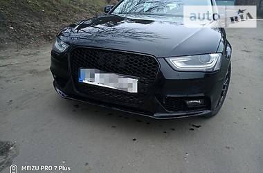 Універсал Audi A4 2012 в 