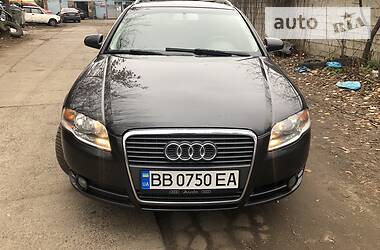 Универсал Audi A4 2006 в Киеве