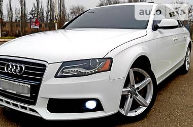 Седан Audi A4 2011 в Кривом Роге