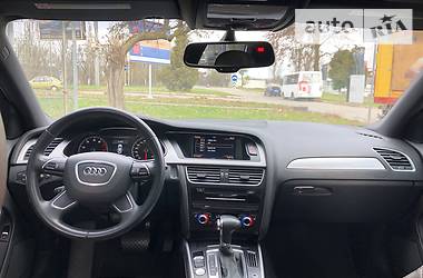 Седан Audi A4 2013 в Херсоне