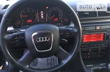 Универсал Audi A4 2008 в Черновцах