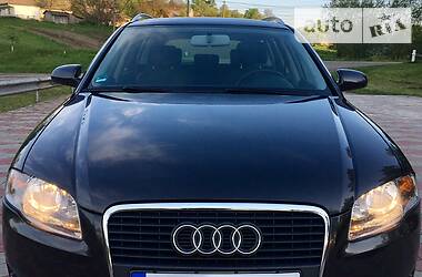 Универсал Audi A4 2008 в 