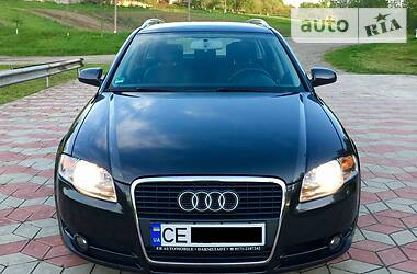 Универсал Audi A4 2008 в Черновцах