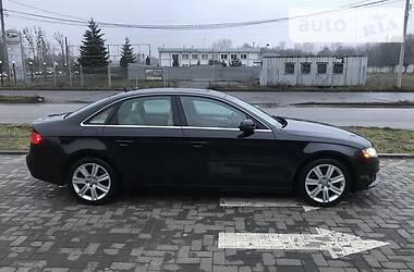 Седан Audi A4 2011 в Харкові