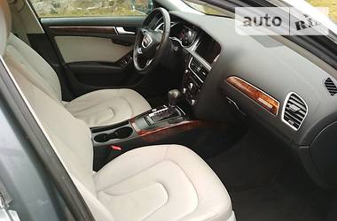 Седан Audi A4 2013 в Ровно