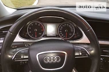 Седан Audi A4 2013 в Рівному
