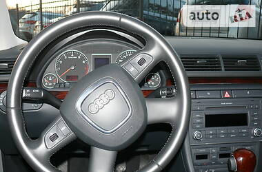 Седан Audi A4 2008 в Киеве