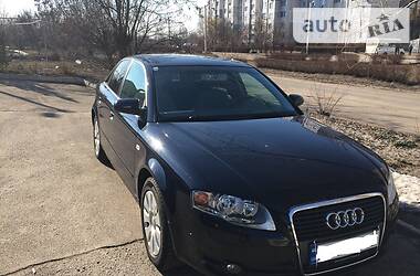 Седан Audi A4 2005 в 